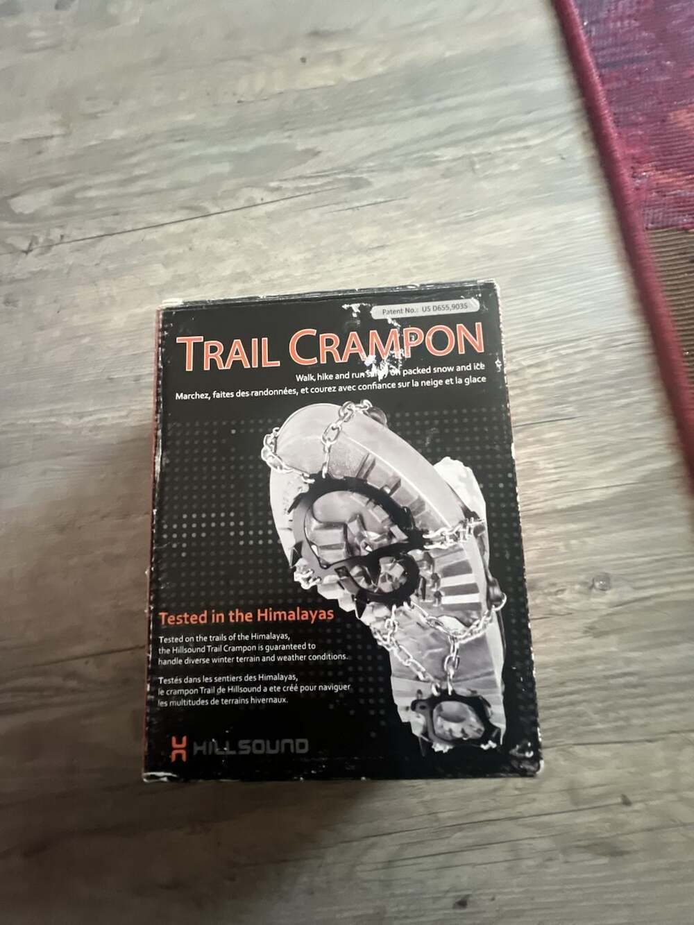 Hillsound Trail Crampon Size M